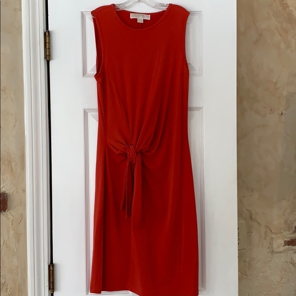 Michael Kors knotted front dress - Picture 2 of 8